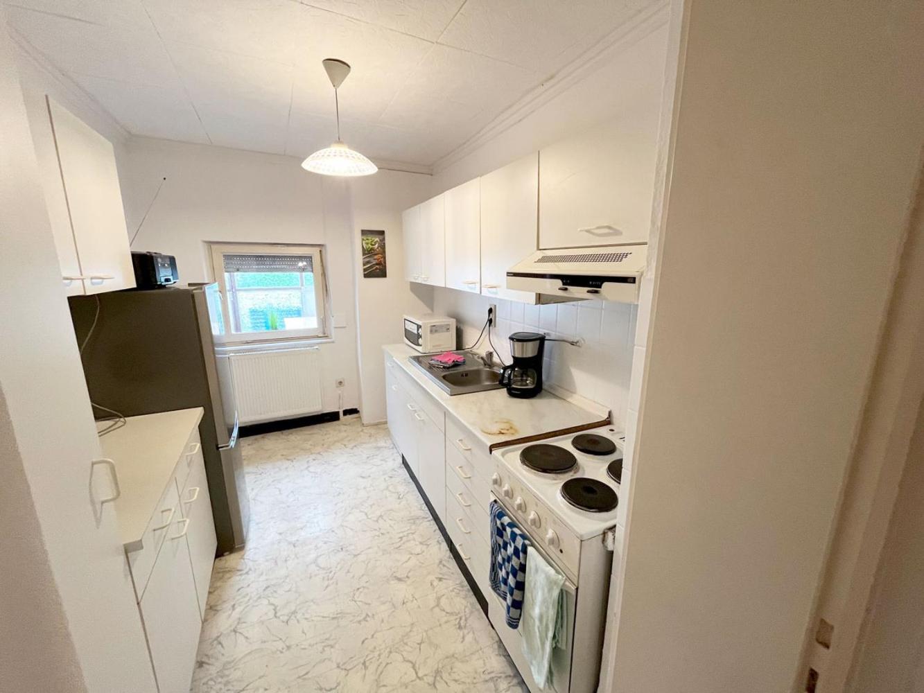 5 Room Apartment In Zuelpich Zulpich Buitenkant foto