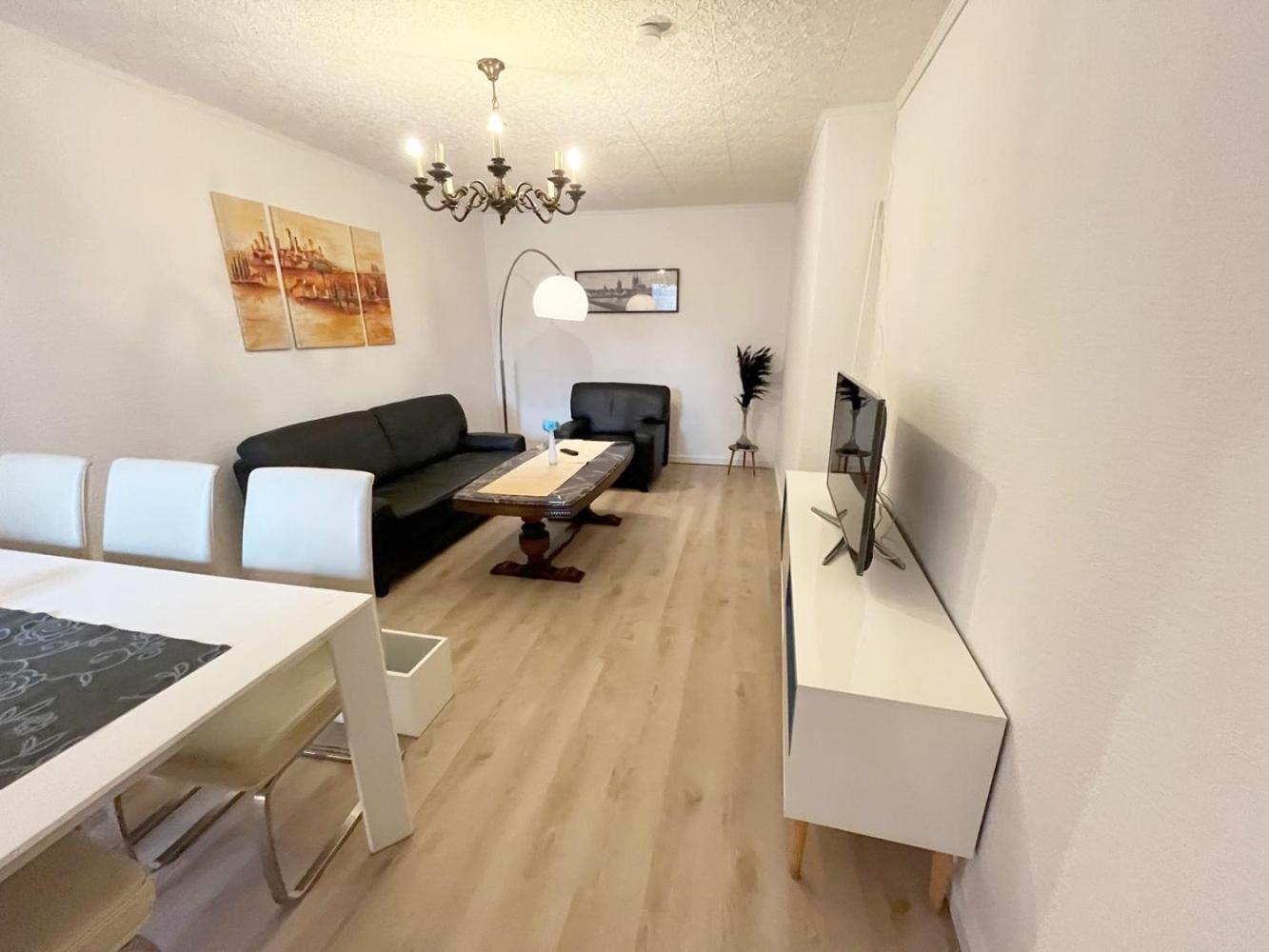 5 Room Apartment In Zuelpich Zulpich Buitenkant foto